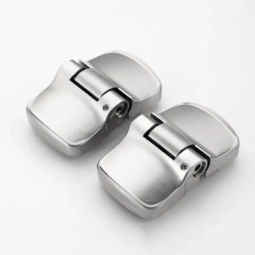 Public Bathroom Cubicle Fittings Hinge Door Hinge Toilet  Hydraulic Mute Buffer Hinge Toilet Partition Hardware