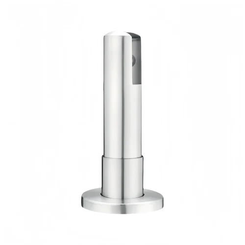 Professional Anti-Corrosion 304 Stainless Steel Toilet Leg Heavy Toilet Partition Hardware Leg