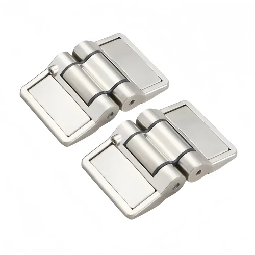 Public Toilet Partition Hardware Hinge Self-Closing Hinge Toilet Door Corrosion-resistant, High-strength Hinge