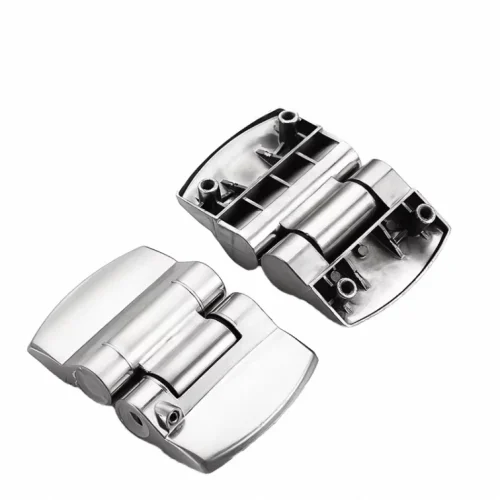 Modern Design Toilet Partition Hardware Accessories Public Toilet Partition Spring Hinge for Mall Hotel and School