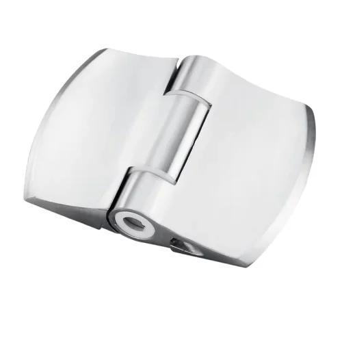 Professional Automatic Closing Spring Hinge Anti-Corrosion Toilet Partition Bath Hardware Accessory