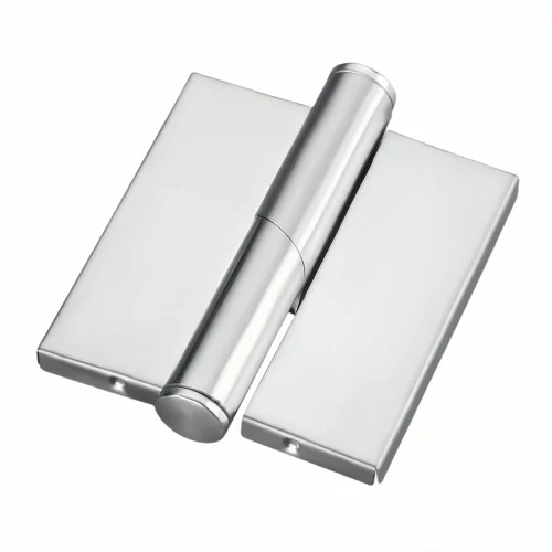 Professional Anti-Corrosion 304 Stainless Steel Self-Closing Door Hinge Public Toilet Partition Hardware Accessories