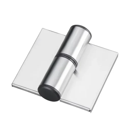 304Stainless Steel Toilet Partition Hinge Durable Partition Hinge for Toilets Interiors Toilet Partition Hardware Accessories
