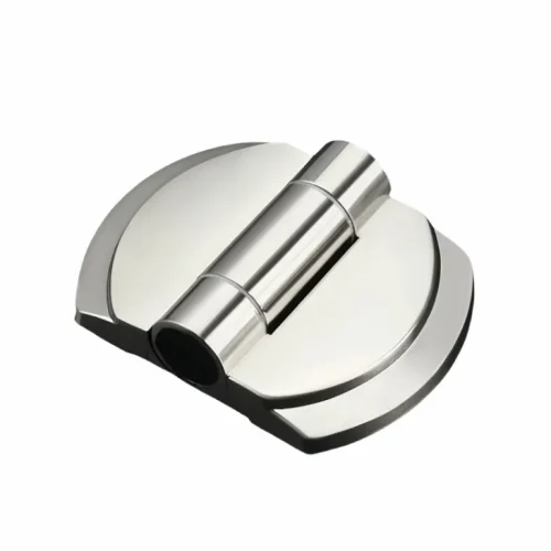 Professional Anti-Corrosion Spring Hinge Public Toilet Partition Hardware Accessories Automatic Closing Door Thickened Hinge