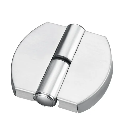 Thickened  Stainless Steel  Hinge for Toilet Partition Door Hinge Premium Accessory for Toilet Partition System