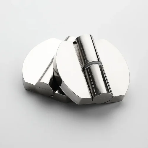 Professional Anti-Corrosion Thickened Self-Closing Hinge for Public Toilet  Partition Hardware Hinge Accessories