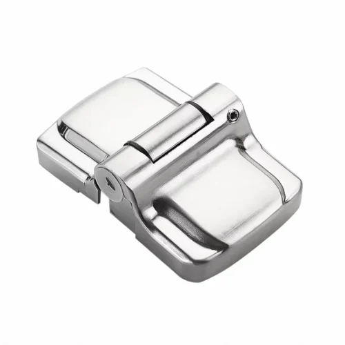 Professional Anti-Corrosion Hydraulic Mute Buffer Public Toilet Partition Hardware Accessories Hinges Hydraulic Hinge