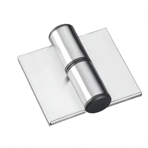 304Stainless Steel Toilet Partition Hinge Durable Partition Hinge for Toilets Interiors Toilet Partition Hardware Accessories