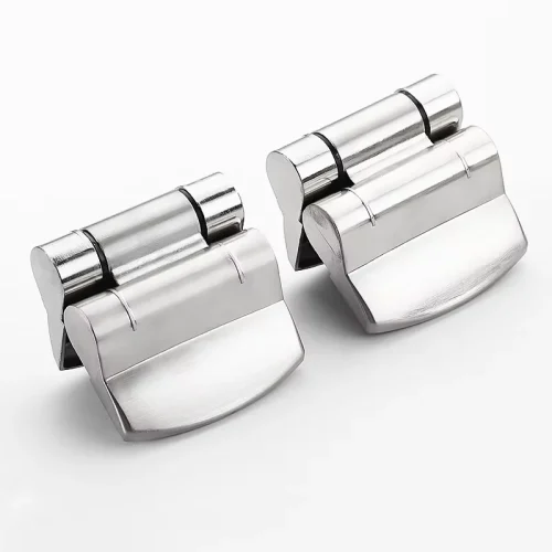 Professional Anti-Corrosion Toilet Partition Hardware Hinge Accessories Public Toilet Partition Hinge and Spring Hinge