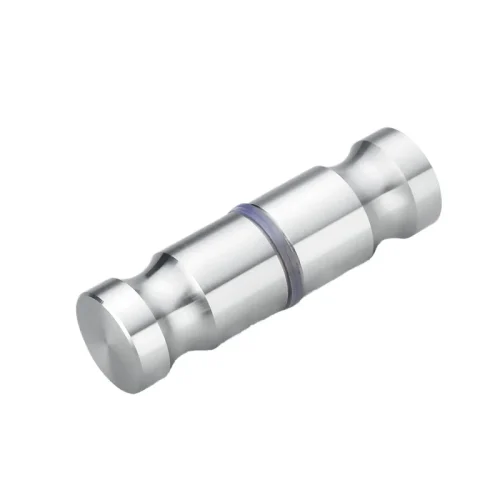 Modern Design 304 Stainless Steel Toilet Partition Hardware Handle Bathroom Door Handle Bathroom Cubicle Pull Handle