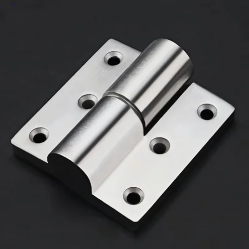 Precision Casting 304 Stainless Steel Solid Hinge  Lifting Hinge for Public Toilet Partition Hardware