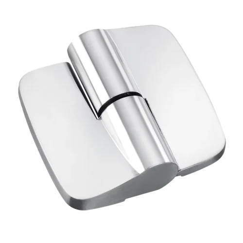 Professional Anti-Corrosion Public Toilet Partition Hardware Hinge Accessories Precision Casting Self-Closing Door Hinge